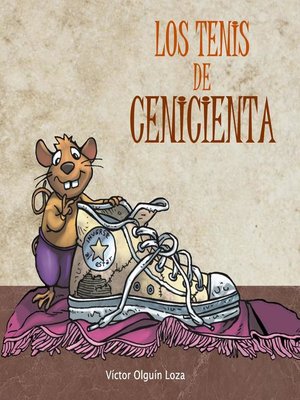 cover image of Los tenis de Cenicienta